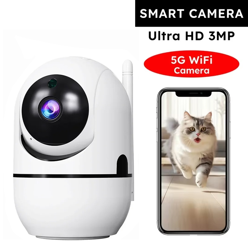 Eufy Camera E220 - Telecamera IP WiFi Smart Home con
