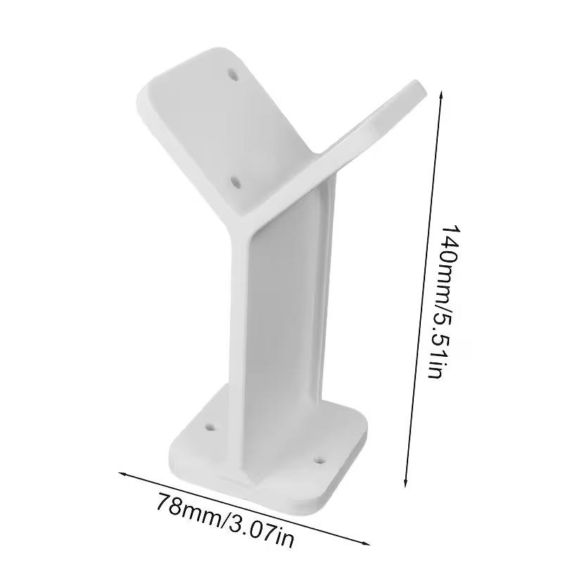 Eufy Camera S340 - 1 Pezzo Staffa di Montaggio a