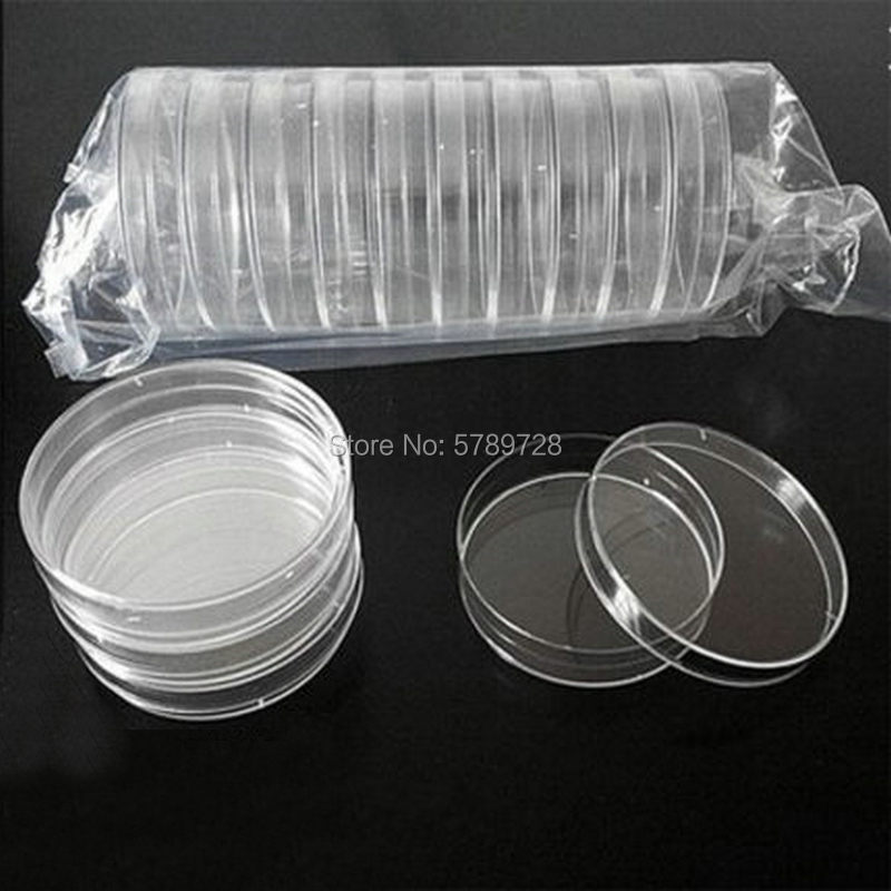 Agar Tissue Culture - 10 Pz Lab 35mm 60mm 90mm