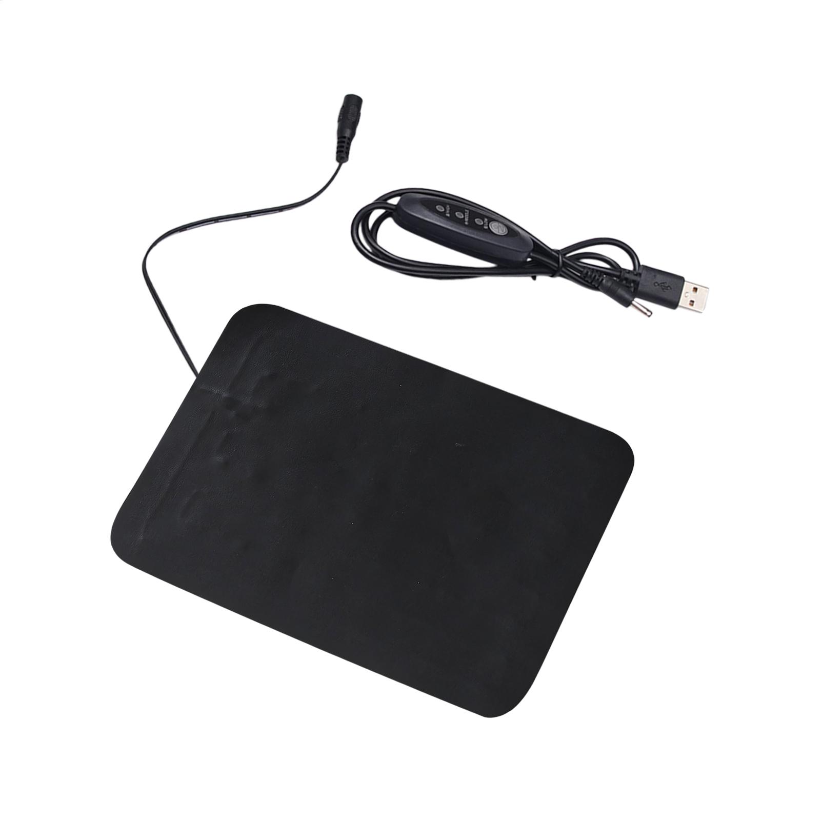 Heat Mat Seedling - Tappetini riscaldanti USB da 8,5W per