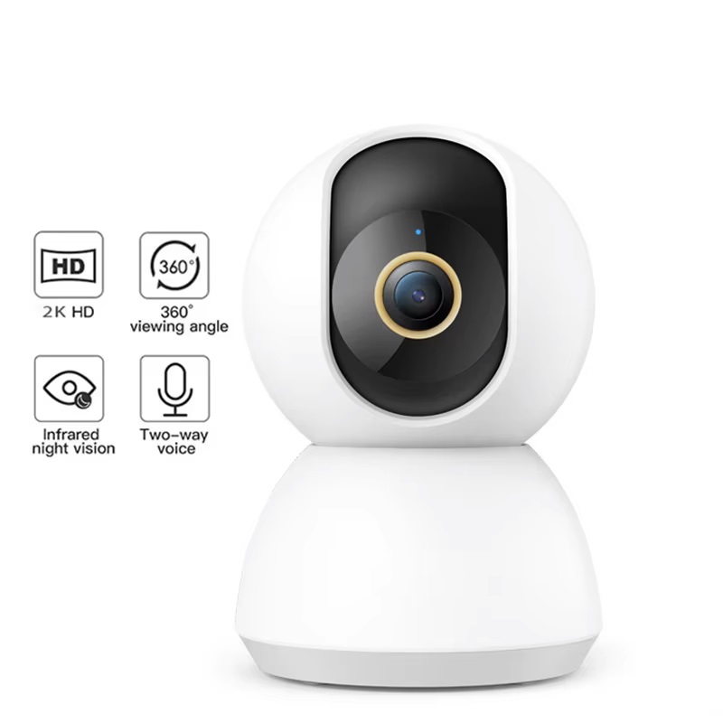 Eufy Camera E220 - Telecamera IP Intelligente 2K 360° °