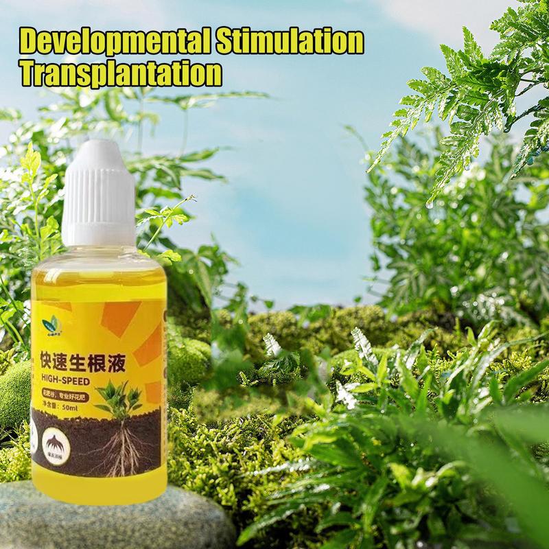Root Stimulator Liquid - Soluzione Liquida per Radicazione Piante, Agente