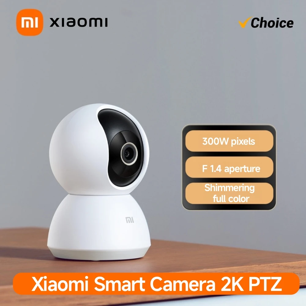Eufy Camera E220 - Xiaomi Smart Home 360 ° Telecamera