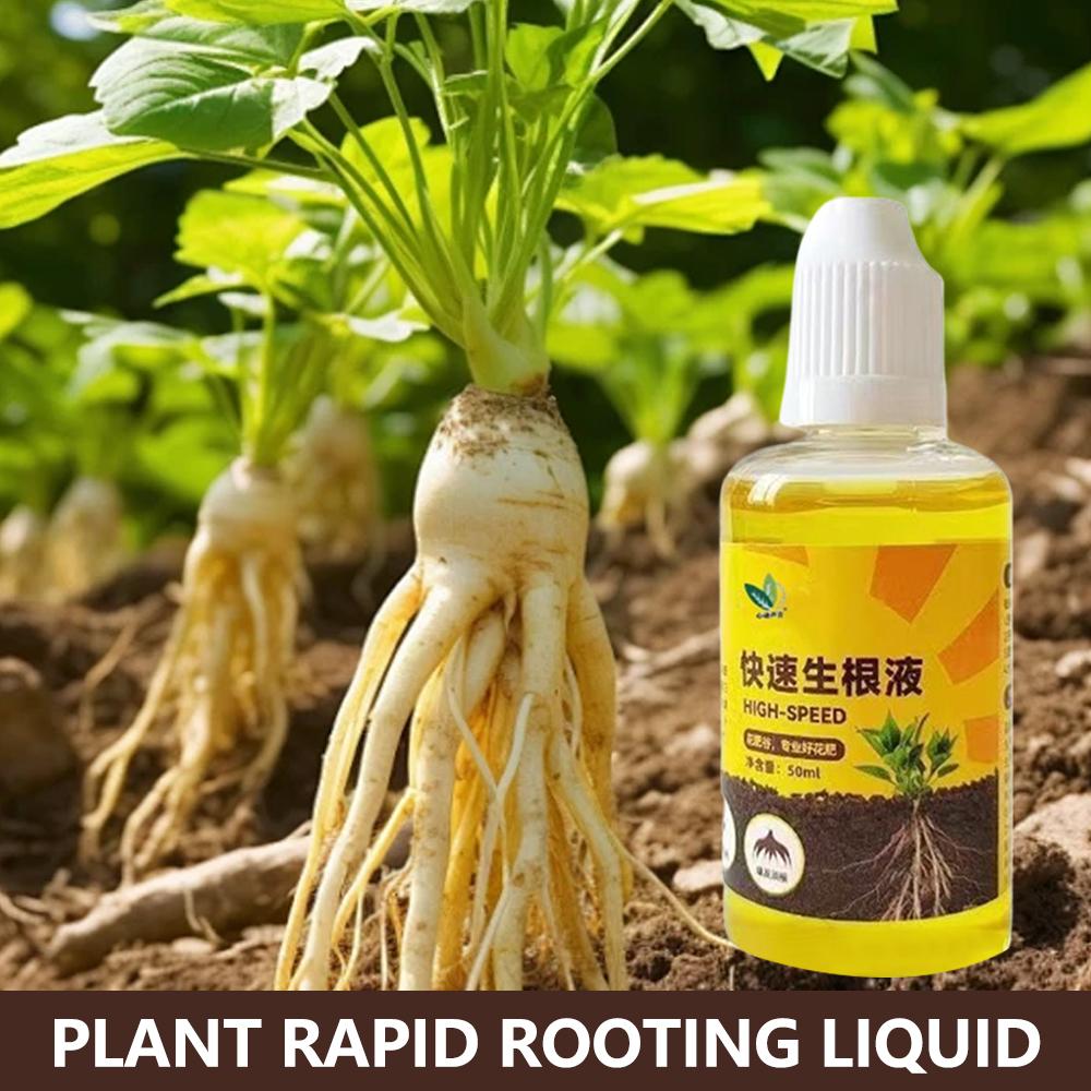 Root Stimulator Liquid - Stimolatore delle radici delle piante verdi
