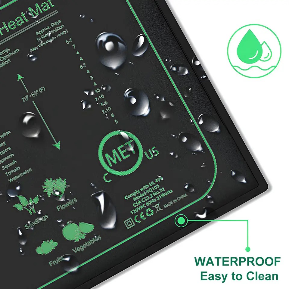 Tappetino Riscaldante per Seme - Rooting Gel Clone recensione e prezzo