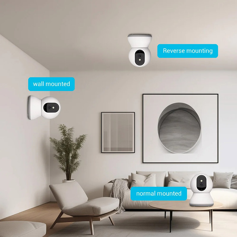 Telecamera IP Intelligente 2K  - Eufy Camera E220 recensione e prezzo