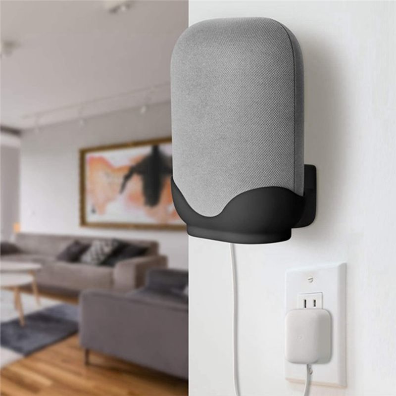 Supporto da parete salvaspazio - Google Speaker Nest Audio recensione e prezzo